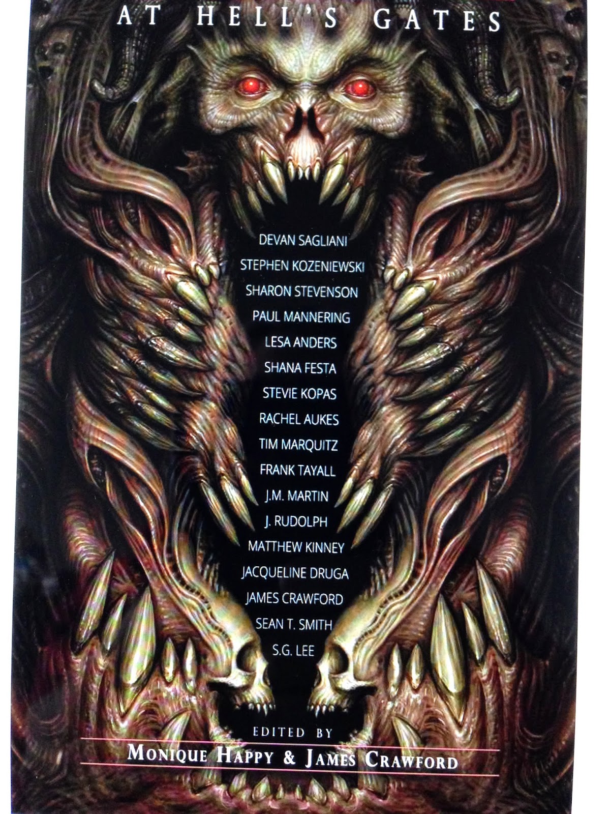 Shows about hell picture